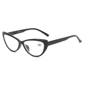 1401 Full Rim TR Frame Minus Cat Eye Supplier Wholesale Eyeglasses