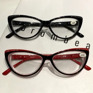 1401 Full Rim TR Frame Minus Cat Eye Supplier Wholesale Eyeglasses