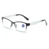 1704LH Full Rim TR Frame Minus 250 Blue Ray Blue Filter Supplier