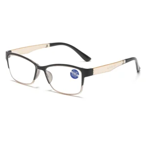 1704LH Full Rim TR Frame Minus 250 Blue Ray Blue Filter Supplier