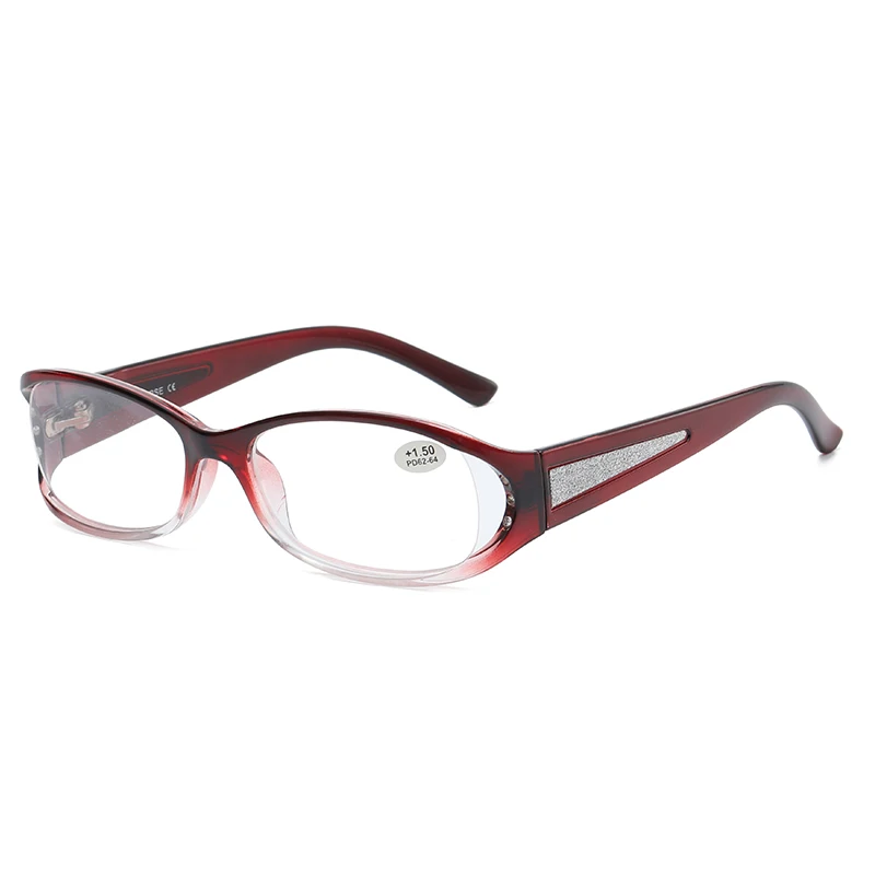 1726s slim brown full rim tr prescription 1.webp 1726S Slim Brown Full Rim TR Prescription Glasses for Wholesale