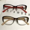 19119S Full Rim TR Frame Minus Cat Eye Supplier Wholesale Eyeglasses