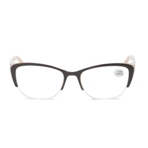 19119S Full Rim TR Frame Minus Cat Eye Supplier Wholesale Eyeglasses