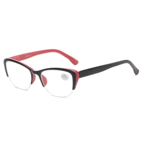 19119S Full Rim TR Frame Minus Cat Eye Supplier Wholesale Eyeglasses
