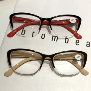 19119S Full Rim TR Frame Minus Cat Eye Supplier Wholesale Eyeglasses