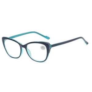 19332 Full Rim TR Frame Minus Cat Eye Supplier Wholesale Eyeglasses