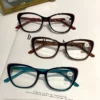 19332 Full Rim TR Frame Minus Cat Eye Supplier Wholesale Eyeglasses