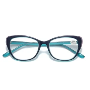 19332 Full Rim TR Frame Minus Cat Eye Supplier Wholesale Eyeglasses