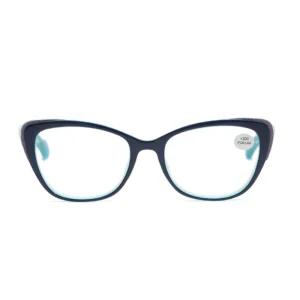 19332 Full Rim TR Frame Minus Cat Eye Supplier Wholesale Eyeglasses