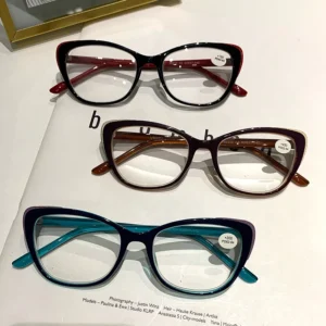 19332 Full Rim TR Frame Minus Cat Eye Supplier Wholesale Eyeglasses