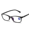 2022 Slim Glasses 8022 Anti-Blue Ray Myopia Customization with TR90