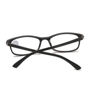 2022 Slim Glasses 8022 Anti-Blue Ray Myopia Customization with TR90