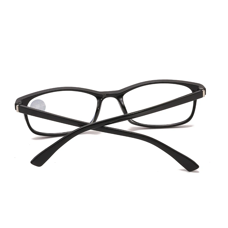 2022 unisex slim reading glasses 8022 anti 2.webp 2022 Slim Glasses 8022 Anti-Blue Ray Myopia Customization with TR90