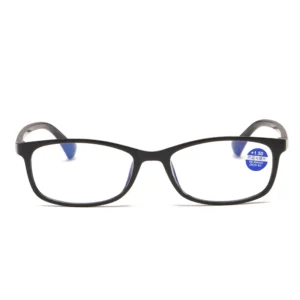 2022 Slim Glasses 8022 Anti-Blue Ray Myopia Customization with TR90