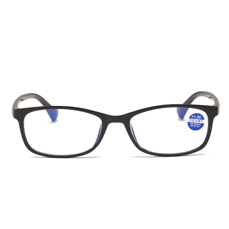 2022 unisex slim reading glasses 8022 anti 3.webp 2022 Slim Glasses 8022 Anti-Blue Ray Myopia Customization with TR90