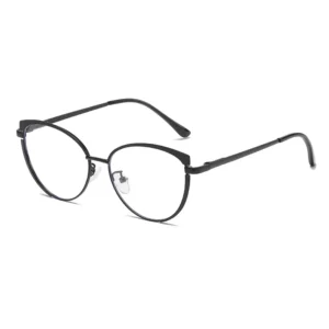 Women's Cat-eye Photochromic Glasses with Blue Light, In-stock Glasses