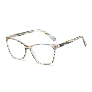 21160S Full Rim TR Frame Minus Cat Eye Supplier Wholesale Eyeglasses