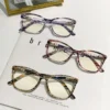 21160S Full Rim TR Frame Minus Cat Eye Supplier Wholesale Eyeglasses