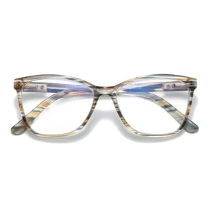 21160S Full Rim TR Frame Minus Cat Eye Supplier Wholesale Eyeglasses