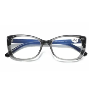 21189S Full Rim TR Frame Minus Cat Eye Supplier Wholesale Eyeglasses