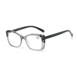 21189S Full Rim TR Frame Minus Cat Eye Supplier Wholesale Eyeglasses