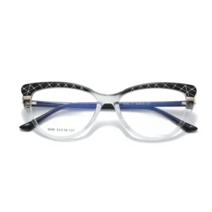 5090 Full Rim TR Minus Cat Eye 's Slim Eyeglasses Wholesale Frame