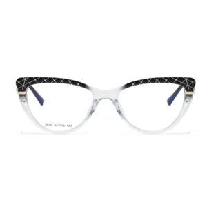 5090 Full Rim TR Minus Cat Eye 's Slim Eyeglasses Wholesale Frame