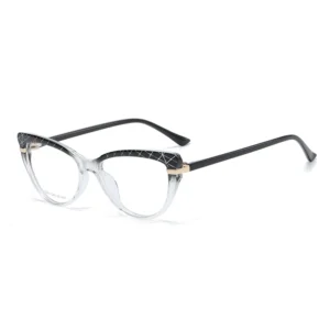 5090 Full Rim TR Minus Cat Eye 's Slim Eyeglasses Wholesale Frame