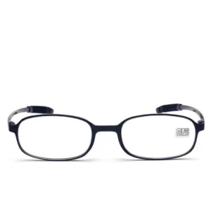 8005 Cheap Wholesale TR90 Frame Flexible Light Weight Glasses for 1.0
