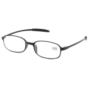 8005 Cheap Wholesale TR90 Frame Flexible Light Weight Glasses for 1.0
