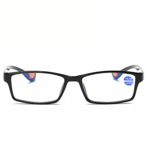 8015 Full Rim TR Frame Myopia Blue Ray Blue Filter Supplier Wholesale