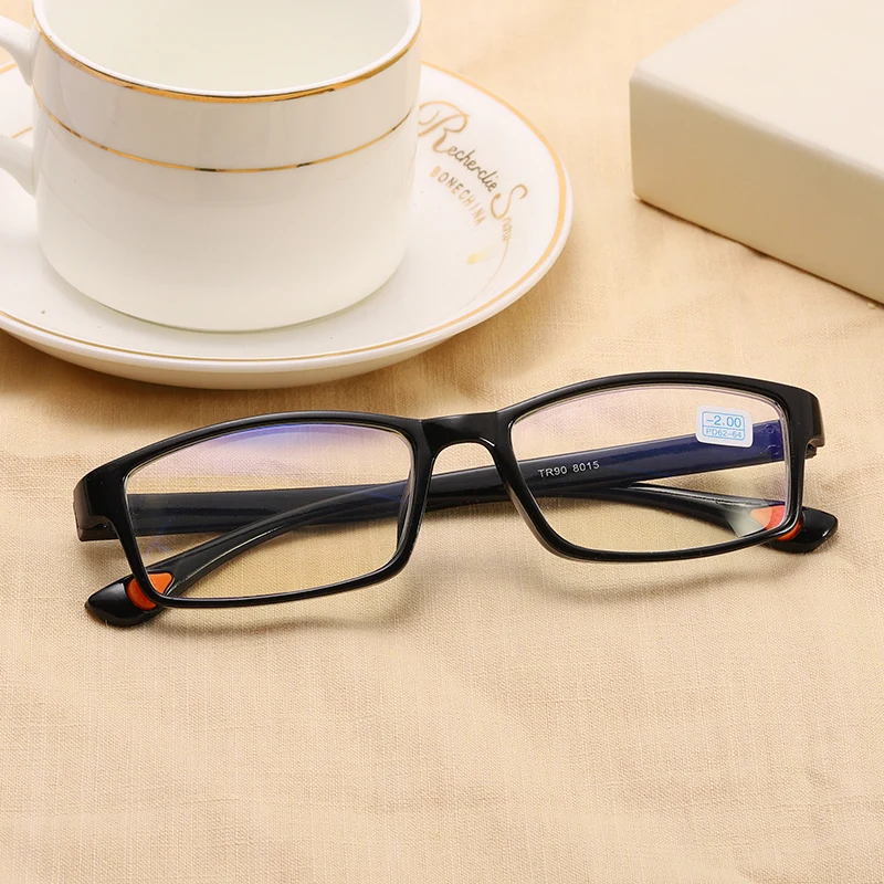 8015 full rim tr frame presbyopia myopia 3.webp 8015 Full Rim TR Frame Myopia Blue Ray Blue Filter Supplier Wholesale