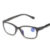 8025 Slim Blue Optical Glasses Frame 8025 Slim TR Frame 's Glasses Full Rim Minus 250 Blue Ray Blue Filter