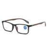 8819 Full Rim TR Frame Minus 250 Blue Ray Blue Filter Supplier