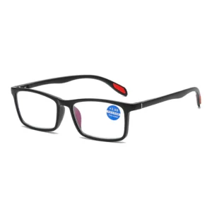 8819 Full Rim TR Frame Minus 250 Blue Ray Blue Filter Supplier