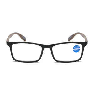 8819 Full Rim TR Frame Minus 250 Blue Ray Blue Filter Supplier
