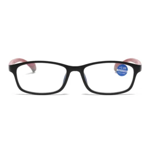 8823 Slim Full Rim TR Frame 's Glasses Minus 250 Blue Ray Blue Filter