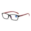 8823 Slim Full Rim TR Frame 's Glasses Minus 250 Blue Ray Blue Filter
