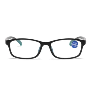 8823 Slim Full Rim TR Frame 's Glasses Minus 250 Blue Ray Blue Filter