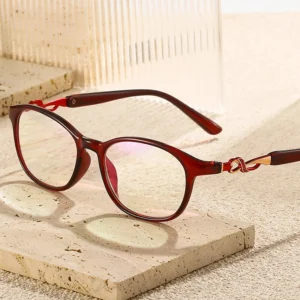 AB8801 Squared Frame Eyeglasses 1.0 1.5 2.0 2.5 3.0 3.5 4.0 Glasses