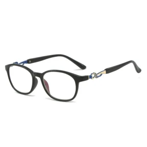 AB8801 Squared Frame Eyeglasses 1.0 1.5 2.0 2.5 3.0 3.5 4.0 Glasses