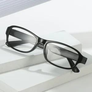 CK102 Squared Frame Minus 250 Supplier Wholesale Glasses Eyeglasses