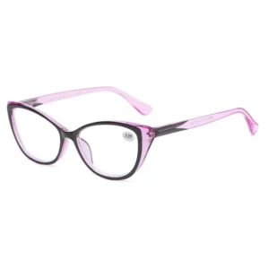 FM425 Full Rim TR Frame Minus Cat Eye Supplier Wholesale Eyeglasses