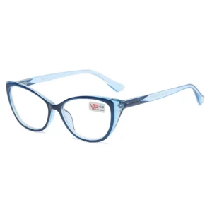 FM425 Full Rim TR Frame Minus Cat Eye Supplier Wholesale Eyeglasses