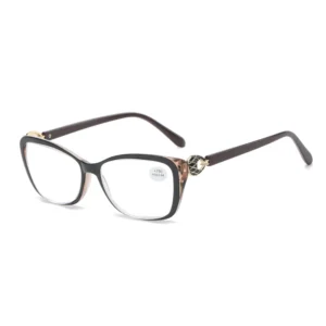 FM432 Full Rim TR Frame Minus Cat Eye Supplier Wholesale Eyeglasses