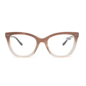 FM437 Full Rim TR Frame Minus Cat Eye Supplier Wholesale Eyeglasses