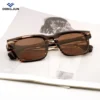 Custom Retro Polarized Sunglasses Unisex Men Women Square Frame Gradient Lenses Sun Glasses h03e1d20c4a724c4cae867f04eae48fbbj.webp