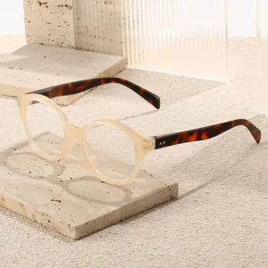 HS2190 Frame Spring Hinge Fit All Face Shapes Eyeglasses Glasses