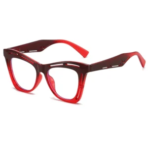 HS2197 Frame Square Lens Eyeglasses Glasses