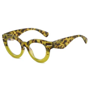 HS2217-1 Round Glasses Frame Eyeglasses for Glass Frame